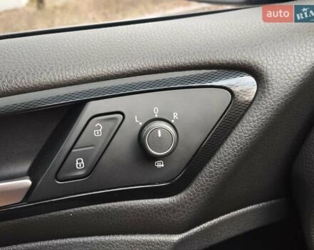 Синий Фольксваген Гольф ГТИ, объемом двигателя 1.98 л и пробегом 149 тыс. км за 16390 $, фото 17 на Automoto.ua