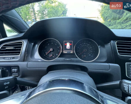 Синий Фольксваген Гольф ГТИ, объемом двигателя 1.98 л и пробегом 130 тыс. км за 13777 $, фото 22 на Automoto.ua