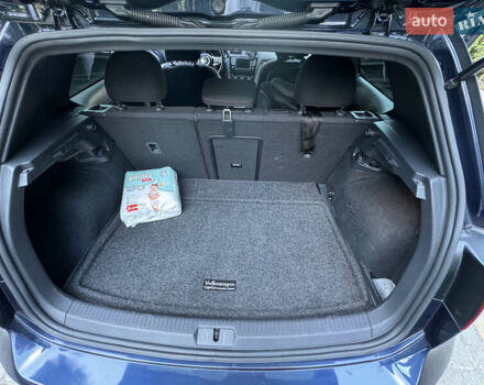 Синий Фольксваген Гольф ГТИ, объемом двигателя 1.98 л и пробегом 130 тыс. км за 13777 $, фото 29 на Automoto.ua