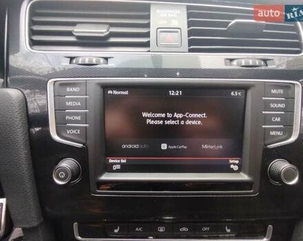 Синий Фольксваген Гольф ГТИ, объемом двигателя 1.98 л и пробегом 149 тыс. км за 16390 $, фото 28 на Automoto.ua