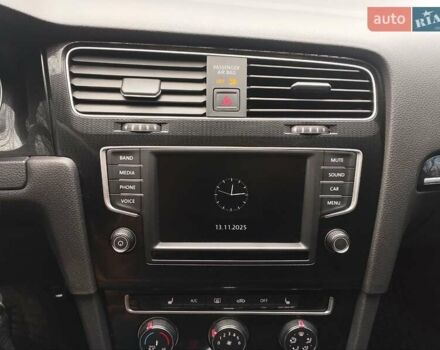 Синий Фольксваген Гольф ГТИ, объемом двигателя 1.98 л и пробегом 149 тыс. км за 16390 $, фото 12 на Automoto.ua