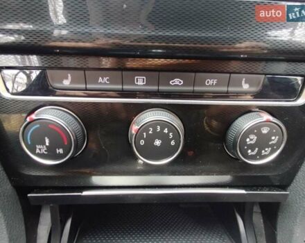 Синий Фольксваген Гольф ГТИ, объемом двигателя 1.98 л и пробегом 149 тыс. км за 16390 $, фото 30 на Automoto.ua