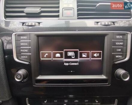 Синий Фольксваген Гольф ГТИ, объемом двигателя 1.98 л и пробегом 149 тыс. км за 16390 $, фото 27 на Automoto.ua