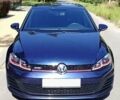 Синий Фольксваген Гольф ГТИ, объемом двигателя 1.98 л и пробегом 150 тыс. км за 14500 $, фото 1 на Automoto.ua