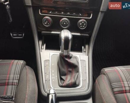 Синий Фольксваген Гольф ГТИ, объемом двигателя 1.98 л и пробегом 149 тыс. км за 16390 $, фото 16 на Automoto.ua