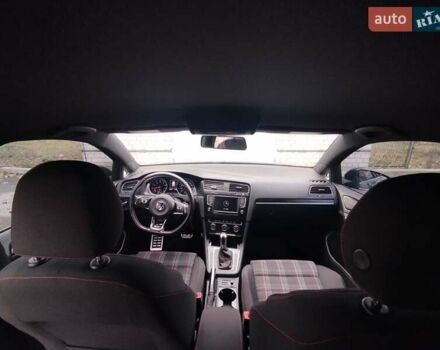 Синий Фольксваген Гольф ГТИ, объемом двигателя 1.98 л и пробегом 149 тыс. км за 16390 $, фото 20 на Automoto.ua