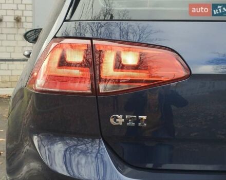 Синий Фольксваген Гольф ГТИ, объемом двигателя 1.98 л и пробегом 149 тыс. км за 16390 $, фото 9 на Automoto.ua