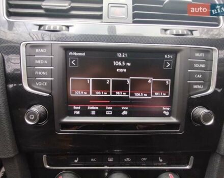 Синий Фольксваген Гольф ГТИ, объемом двигателя 1.98 л и пробегом 149 тыс. км за 16390 $, фото 29 на Automoto.ua