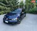 Синий Фольксваген Гольф ГТИ, объемом двигателя 1.98 л и пробегом 130 тыс. км за 14100 $, фото 1 на Automoto.ua