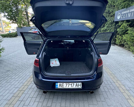 Синий Фольксваген Гольф ГТИ, объемом двигателя 1.98 л и пробегом 130 тыс. км за 13777 $, фото 28 на Automoto.ua