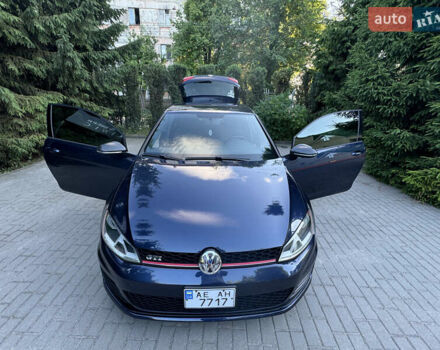 Синий Фольксваген Гольф ГТИ, объемом двигателя 1.98 л и пробегом 130 тыс. км за 13777 $, фото 27 на Automoto.ua