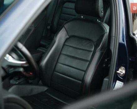 Синий Фольксваген Гольф ГТИ, объемом двигателя 1.98 л и пробегом 64 тыс. км за 16000 $, фото 13 на Automoto.ua