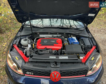 Синій Фольксваген Гольф ГТІ, об'ємом двигуна 1.98 л та пробігом 108 тис. км за 14499 $, фото 41 на Automoto.ua