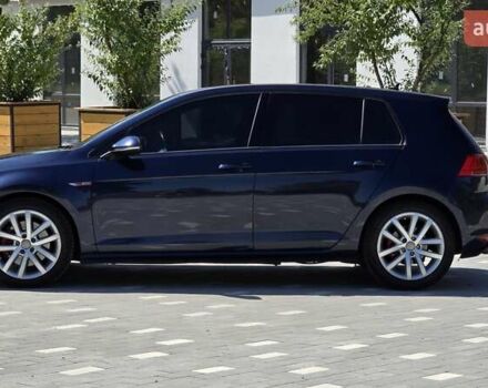 Синій Фольксваген Гольф ГТІ, об'ємом двигуна 1.98 л та пробігом 118 тис. км за 18000 $, фото 3 на Automoto.ua