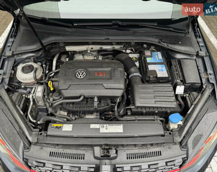 Синий Фольксваген Гольф ГТИ, объемом двигателя 2 л и пробегом 118 тыс. км за 22700 $, фото 31 на Automoto.ua