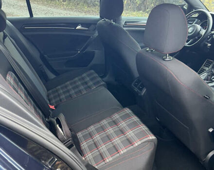 Синій Фольксваген Гольф ГТІ, об'ємом двигуна 1.98 л та пробігом 108 тис. км за 14499 $, фото 34 на Automoto.ua