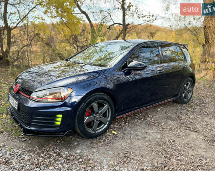 Синій Фольксваген Гольф ГТІ, об'ємом двигуна 1.98 л та пробігом 108 тис. км за 14499 $, фото 2 на Automoto.ua