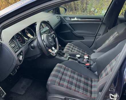 Синій Фольксваген Гольф ГТІ, об'ємом двигуна 1.98 л та пробігом 108 тис. км за 14499 $, фото 24 на Automoto.ua