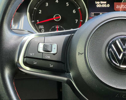 Синій Фольксваген Гольф ГТІ, об'ємом двигуна 1.98 л та пробігом 75 тис. км за 15850 $, фото 13 на Automoto.ua