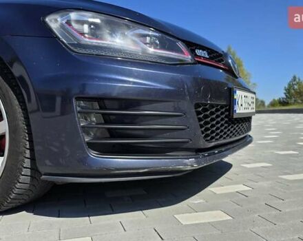 Синій Фольксваген Гольф ГТІ, об'ємом двигуна 1.98 л та пробігом 118 тис. км за 18000 $, фото 11 на Automoto.ua