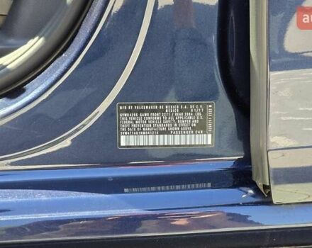 Синій Фольксваген Гольф ГТІ, об'ємом двигуна 1.98 л та пробігом 118 тис. км за 18000 $, фото 26 на Automoto.ua