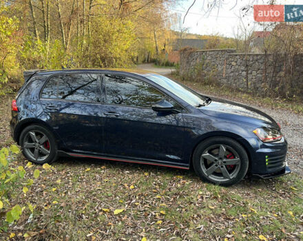 Синій Фольксваген Гольф ГТІ, об'ємом двигуна 1.98 л та пробігом 108 тис. км за 14499 $, фото 11 на Automoto.ua