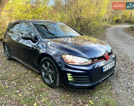 Синій Фольксваген Гольф ГТІ, об'ємом двигуна 1.98 л та пробігом 108 тис. км за 14499 $, фото 14 на Automoto.ua