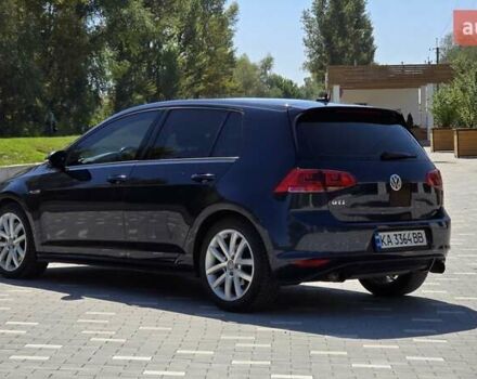 Синій Фольксваген Гольф ГТІ, об'ємом двигуна 1.98 л та пробігом 118 тис. км за 18000 $, фото 4 на Automoto.ua