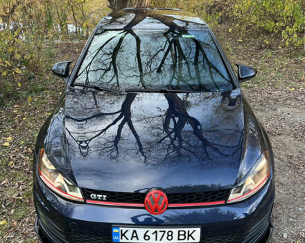 Синій Фольксваген Гольф ГТІ, об'ємом двигуна 1.98 л та пробігом 108 тис. км за 14499 $, фото 15 на Automoto.ua