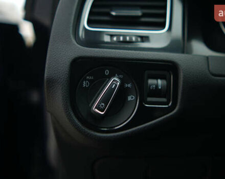 Синий Фольксваген Гольф ГТИ, объемом двигателя 1.98 л и пробегом 64 тыс. км за 16000 $, фото 15 на Automoto.ua