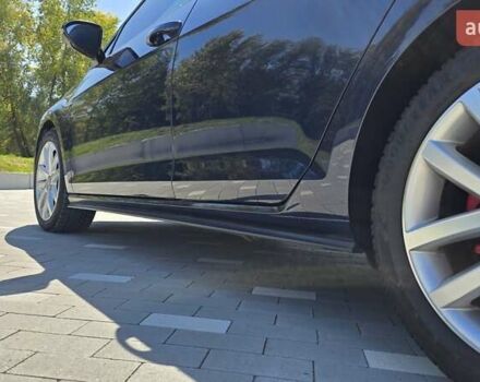 Синій Фольксваген Гольф ГТІ, об'ємом двигуна 1.98 л та пробігом 118 тис. км за 18000 $, фото 15 на Automoto.ua