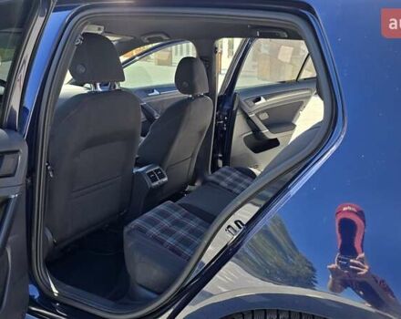 Синій Фольксваген Гольф ГТІ, об'ємом двигуна 1.98 л та пробігом 118 тис. км за 18000 $, фото 19 на Automoto.ua