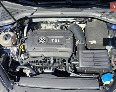 Синій Фольксваген Гольф ГТІ, об'ємом двигуна 1.98 л та пробігом 118 тис. км за 18000 $, фото 25 на Automoto.ua