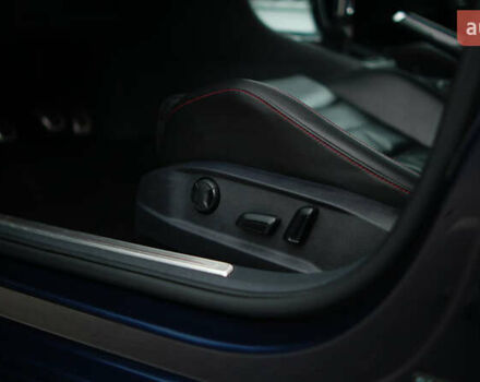 Синий Фольксваген Гольф ГТИ, объемом двигателя 1.98 л и пробегом 64 тыс. км за 16000 $, фото 12 на Automoto.ua