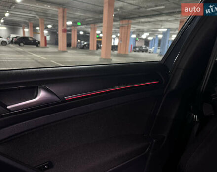 Синий Фольксваген Гольф ГТИ, объемом двигателя 2 л и пробегом 118 тыс. км за 22700 $, фото 30 на Automoto.ua