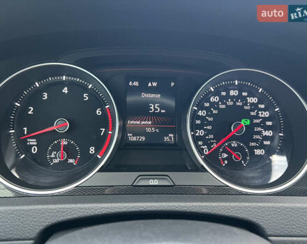 Синій Фольксваген Гольф ГТІ, об'ємом двигуна 1.98 л та пробігом 108 тис. км за 14499 $, фото 38 на Automoto.ua