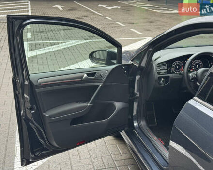 Синий Фольксваген Гольф ГТИ, объемом двигателя 2 л и пробегом 118 тыс. км за 22700 $, фото 9 на Automoto.ua