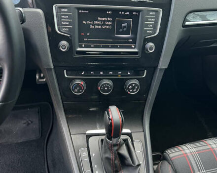 Синій Фольксваген Гольф ГТІ, об'ємом двигуна 1.98 л та пробігом 108 тис. км за 14499 $, фото 26 на Automoto.ua