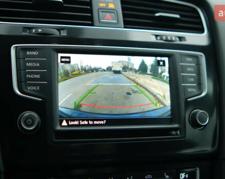 Синий Фольксваген Гольф ГТИ, объемом двигателя 1.98 л и пробегом 64 тыс. км за 16000 $, фото 16 на Automoto.ua