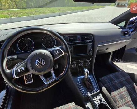 Синій Фольксваген Гольф ГТІ, об'ємом двигуна 1.98 л та пробігом 118 тис. км за 18000 $, фото 18 на Automoto.ua