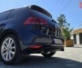 Синій Фольксваген Гольф ГТІ, об'ємом двигуна 1.98 л та пробігом 118 тис. км за 18000 $, фото 14 на Automoto.ua