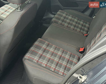 Синий Фольксваген Гольф ГТИ, объемом двигателя 2 л и пробегом 118 тыс. км за 22700 $, фото 13 на Automoto.ua