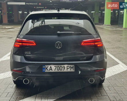 Синий Фольксваген Гольф ГТИ, объемом двигателя 2 л и пробегом 118 тыс. км за 22700 $, фото 3 на Automoto.ua