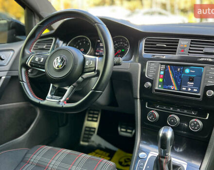 Синій Фольксваген Гольф ГТІ, об'ємом двигуна 1.98 л та пробігом 75 тис. км за 15850 $, фото 22 на Automoto.ua