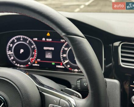 Синий Фольксваген Гольф ГТИ, объемом двигателя 2 л и пробегом 118 тыс. км за 22700 $, фото 28 на Automoto.ua