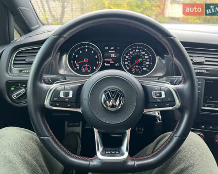 Синій Фольксваген Гольф ГТІ, об'ємом двигуна 1.98 л та пробігом 108 тис. км за 14499 $, фото 39 на Automoto.ua