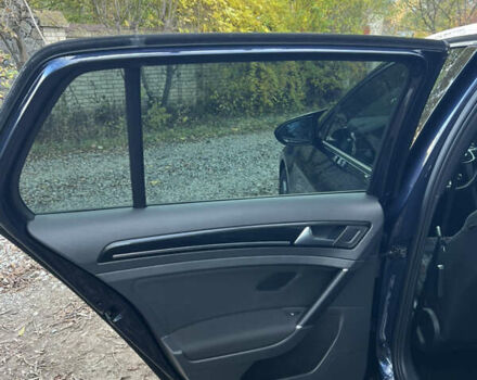 Синій Фольксваген Гольф ГТІ, об'ємом двигуна 1.98 л та пробігом 108 тис. км за 14499 $, фото 28 на Automoto.ua