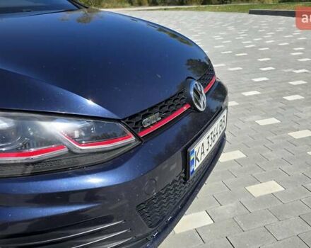 Синій Фольксваген Гольф ГТІ, об'ємом двигуна 1.98 л та пробігом 118 тис. км за 18000 $, фото 8 на Automoto.ua