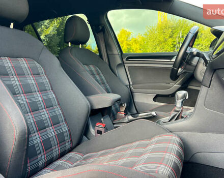 Синій Фольксваген Гольф ГТІ, об'ємом двигуна 1.98 л та пробігом 75 тис. км за 15850 $, фото 21 на Automoto.ua