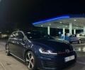 Синий Фольксваген Гольф ГТИ, объемом двигателя 1.98 л и пробегом 180 тыс. км за 14999 $, фото 1 на Automoto.ua